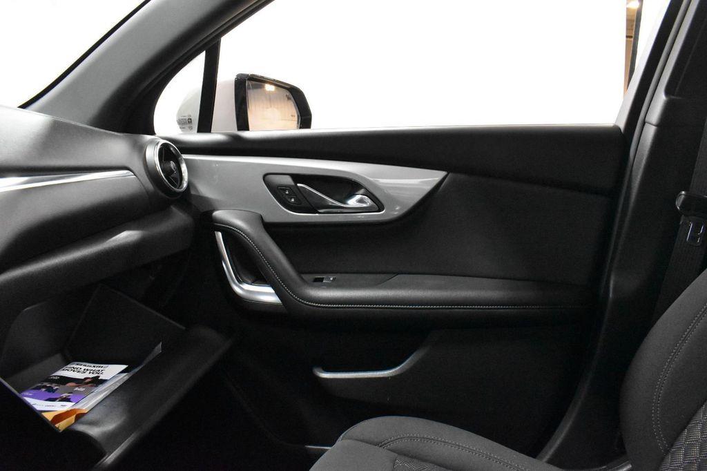 used 2021 Chevrolet Blazer car, priced at $19,850