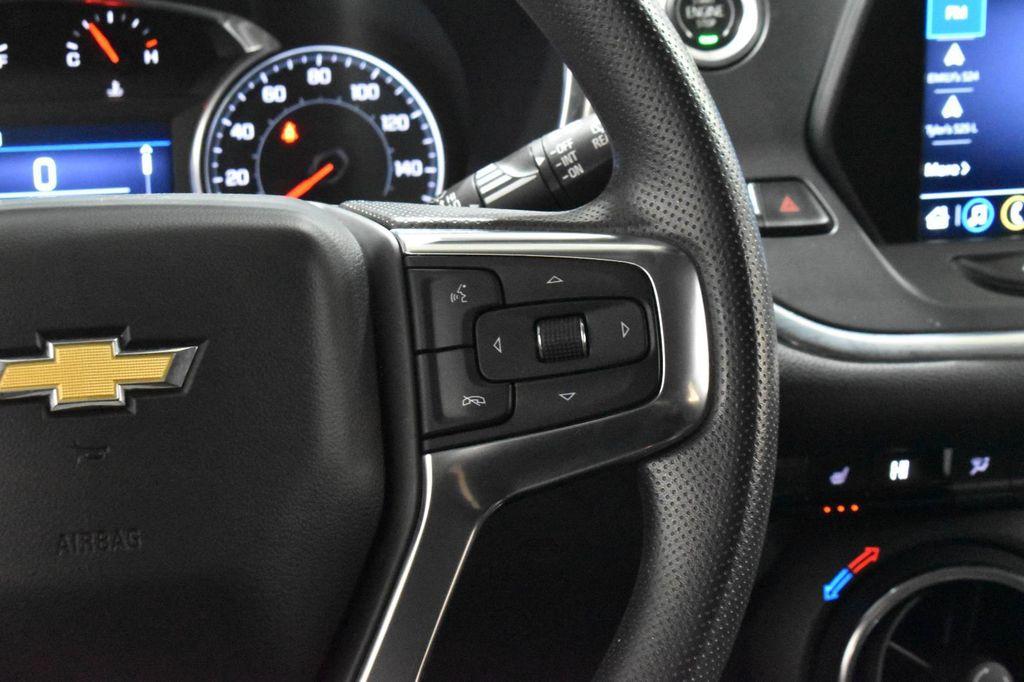 used 2021 Chevrolet Blazer car, priced at $19,850