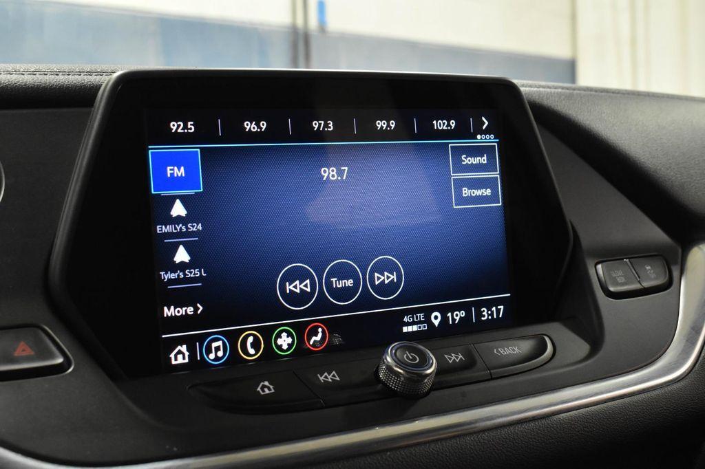 used 2021 Chevrolet Blazer car, priced at $19,850