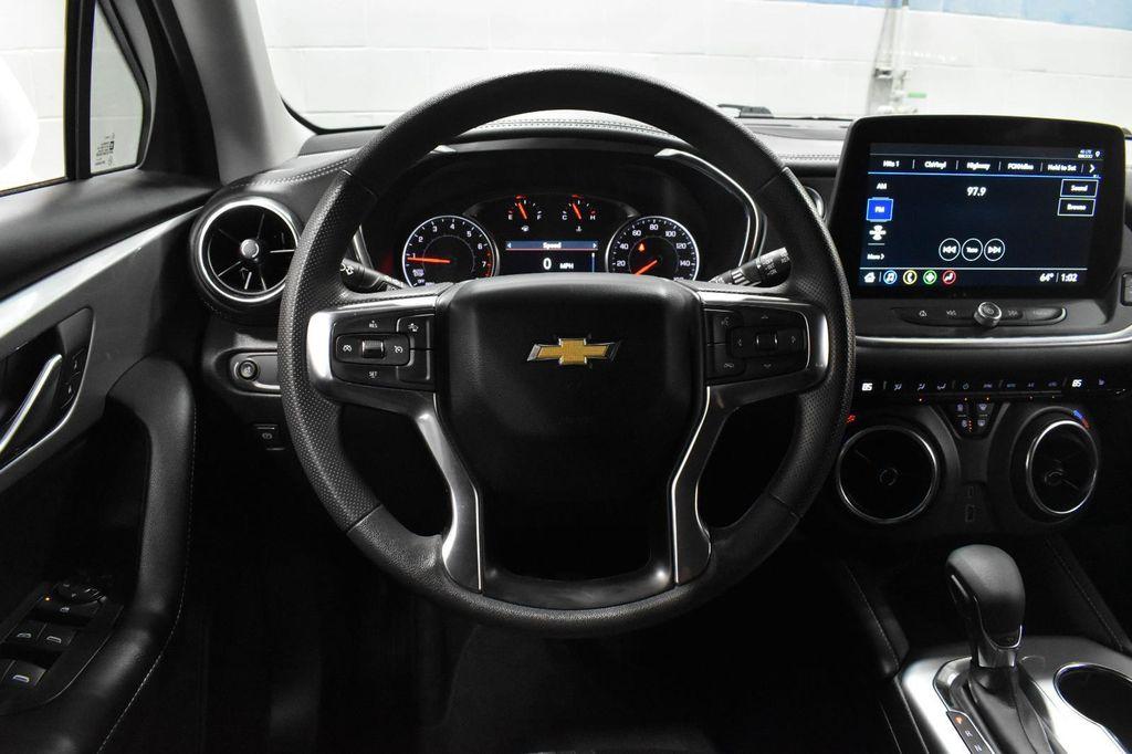 used 2025 Chevrolet Blazer car, priced at $28,870