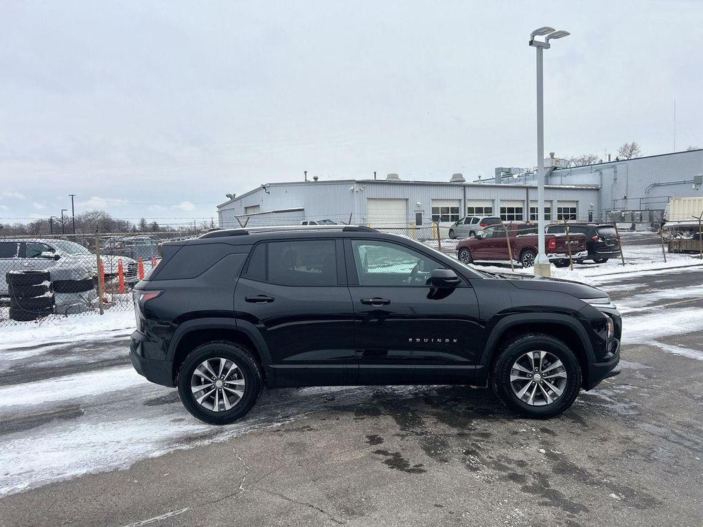 new 2026 Chevrolet Equinox car, priced at $32,717