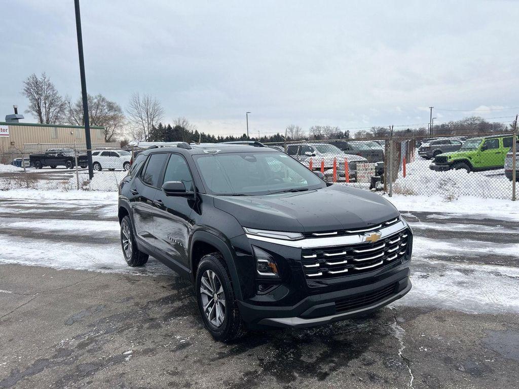 new 2026 Chevrolet Equinox car, priced at $32,717