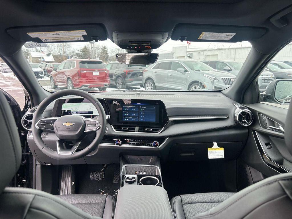 new 2026 Chevrolet Equinox car, priced at $32,717