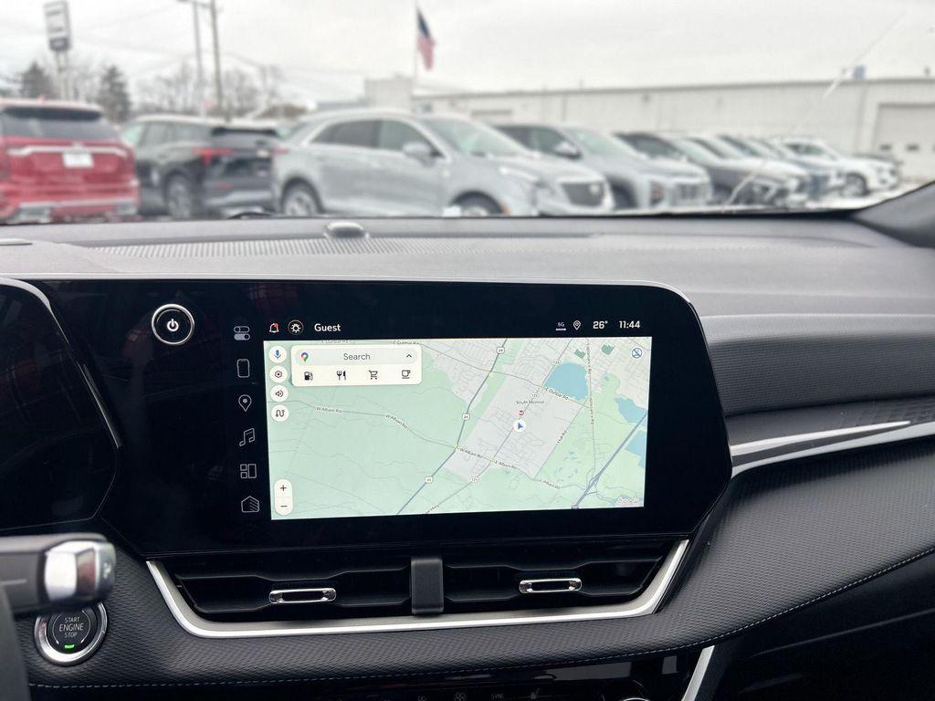 new 2026 Chevrolet Equinox car, priced at $32,717