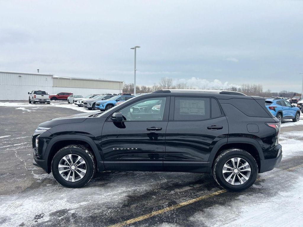 new 2026 Chevrolet Equinox car, priced at $32,717