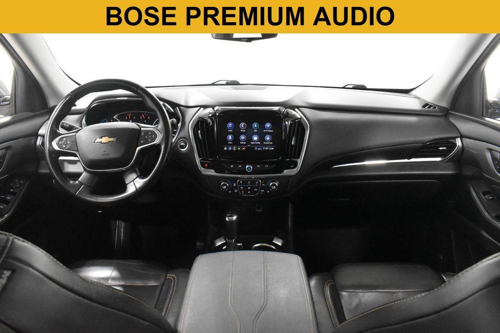 used 2020 Chevrolet Traverse car, priced at $15,380