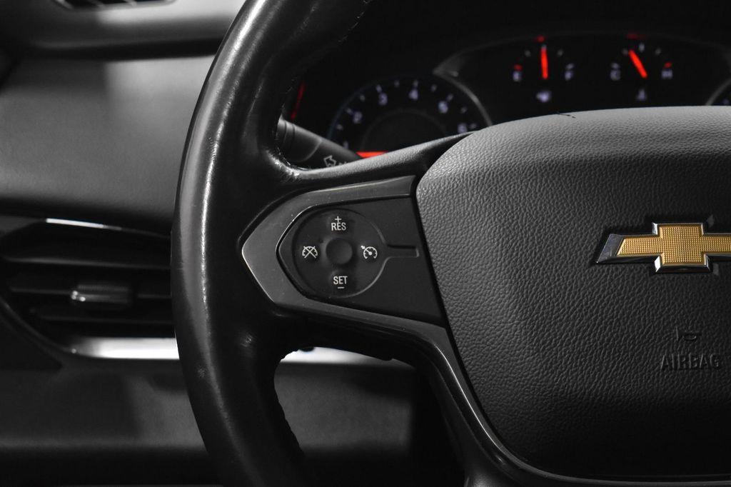 used 2020 Chevrolet Traverse car, priced at $15,380