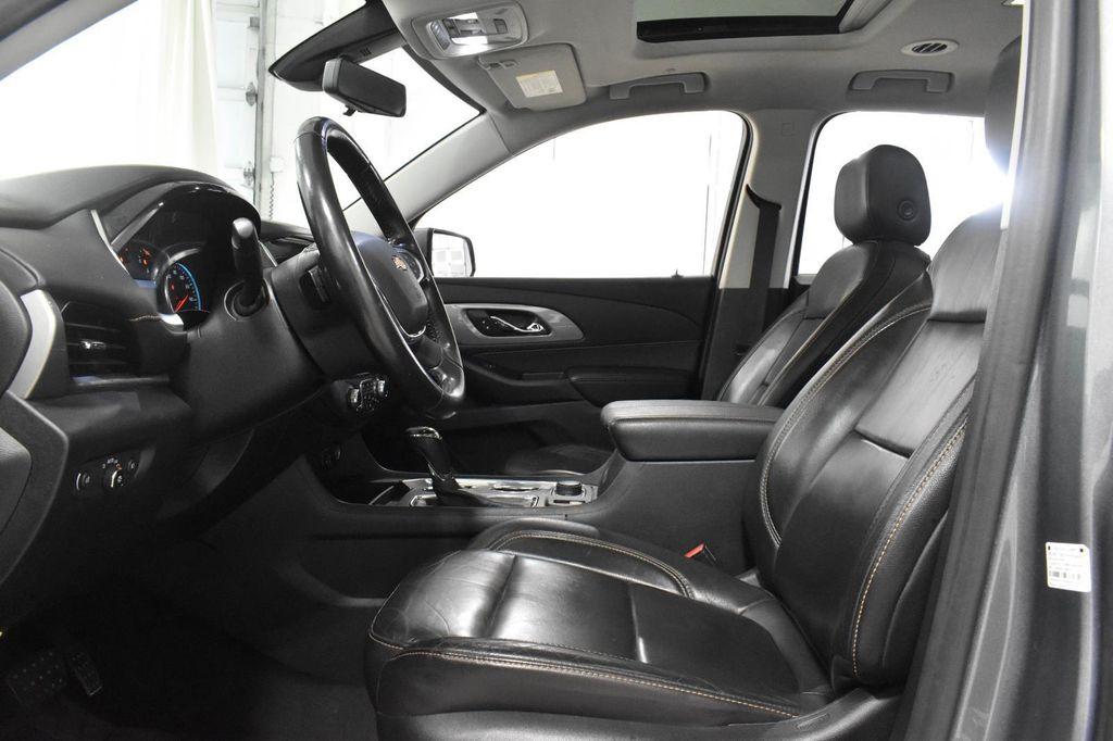 used 2020 Chevrolet Traverse car, priced at $15,380