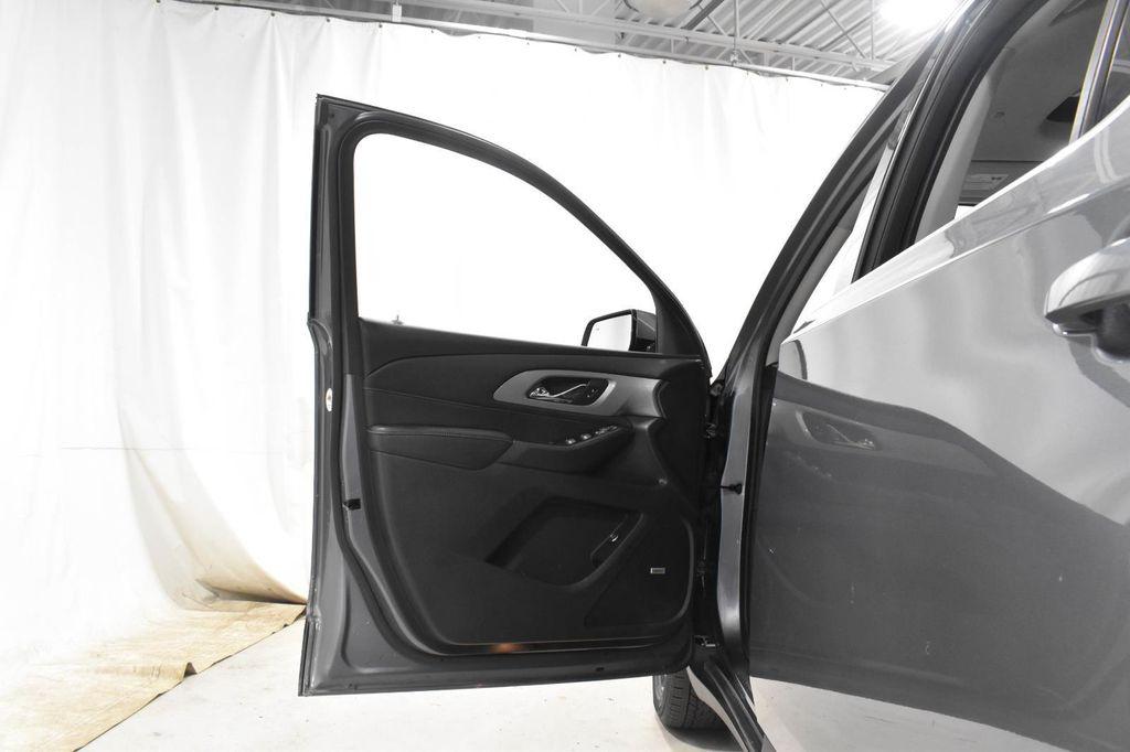 used 2020 Chevrolet Traverse car, priced at $15,380