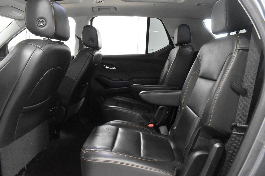 used 2020 Chevrolet Traverse car, priced at $15,380