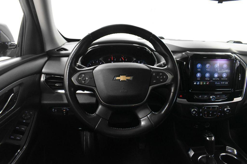 used 2020 Chevrolet Traverse car, priced at $15,380