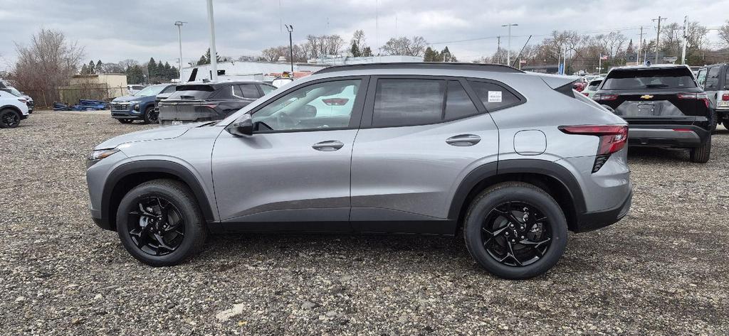 new 2026 Chevrolet Trax car, priced at $25,232