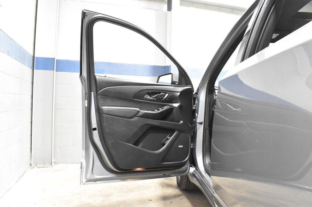 used 2023 Chevrolet Traverse car, priced at $39,350