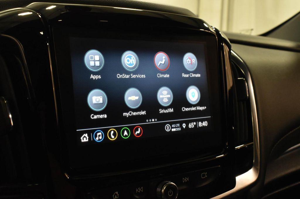 used 2023 Chevrolet Traverse car, priced at $39,350