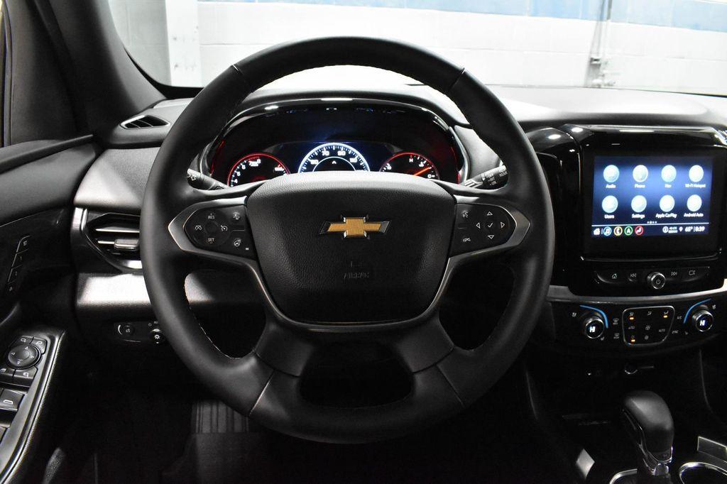 used 2023 Chevrolet Traverse car, priced at $39,350