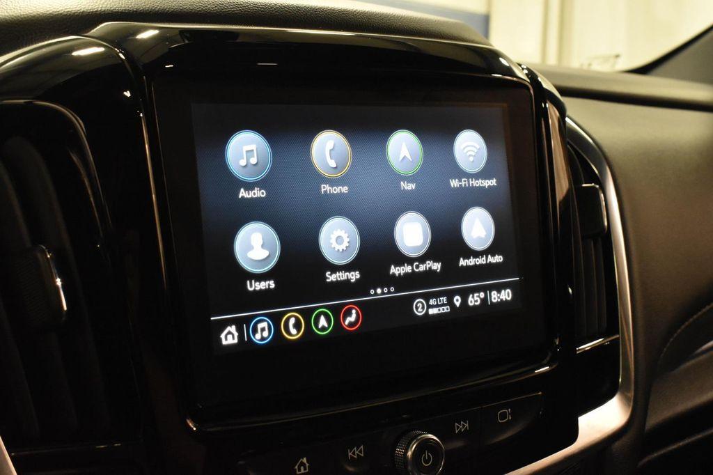 used 2023 Chevrolet Traverse car, priced at $39,350