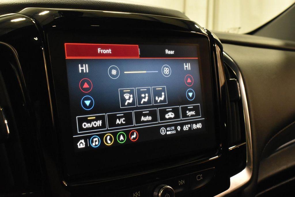 used 2023 Chevrolet Traverse car, priced at $39,350