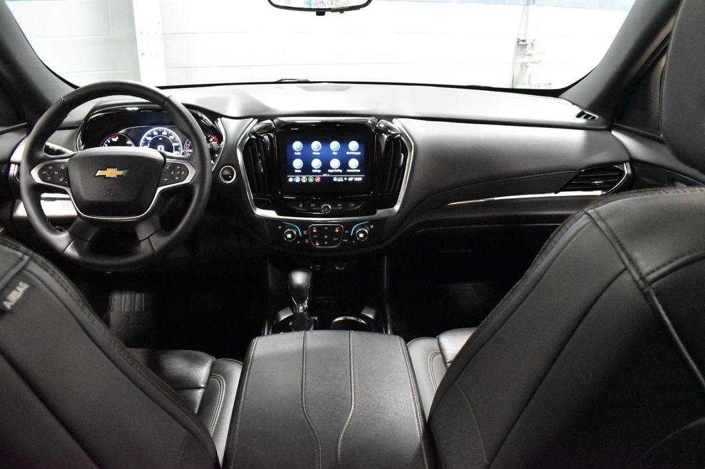 used 2023 Chevrolet Traverse car, priced at $39,350
