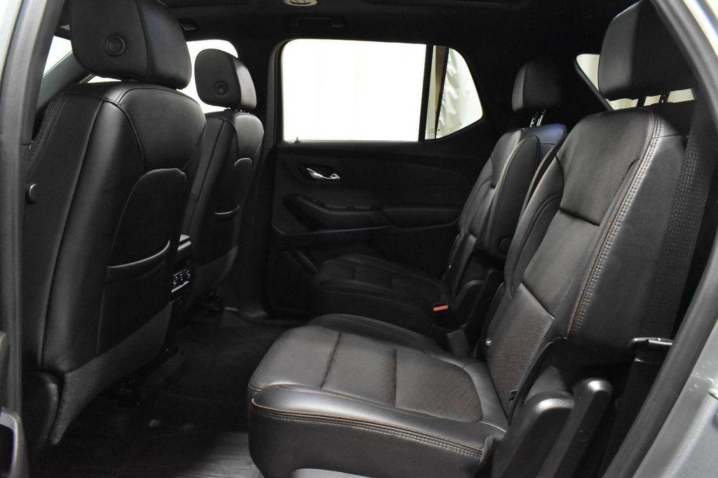 used 2023 Chevrolet Traverse car, priced at $39,350