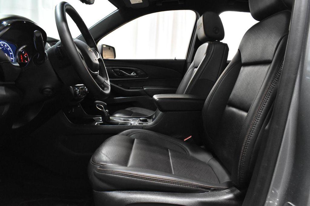used 2023 Chevrolet Traverse car, priced at $39,350