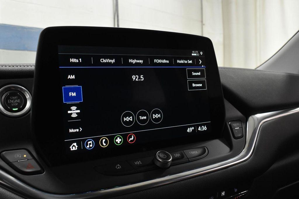 used 2023 Chevrolet Blazer car, priced at $27,850