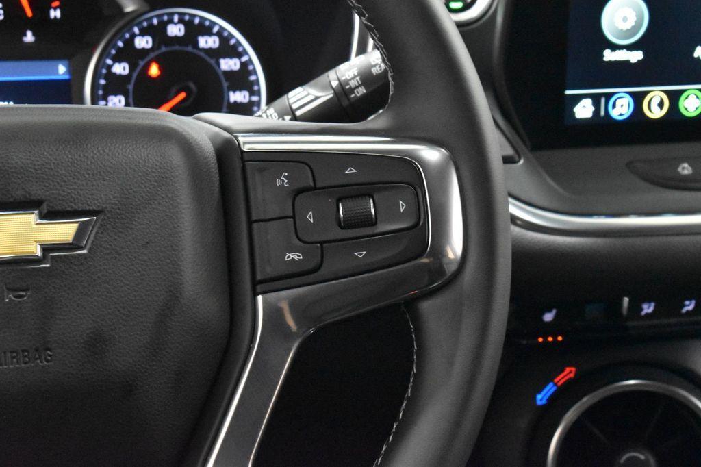 used 2023 Chevrolet Blazer car, priced at $27,850