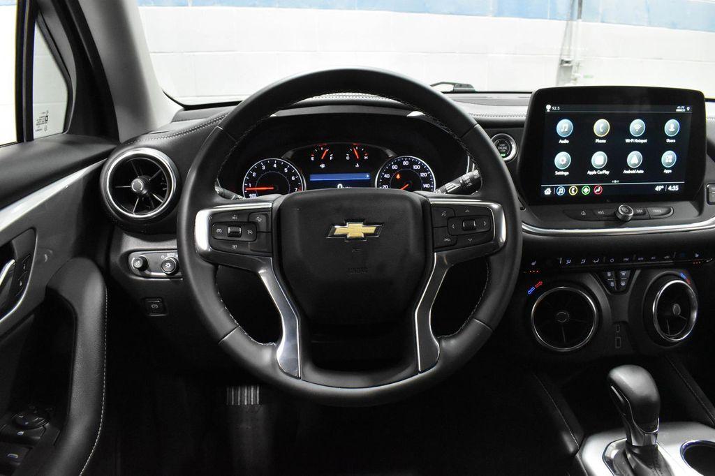 used 2023 Chevrolet Blazer car, priced at $27,850
