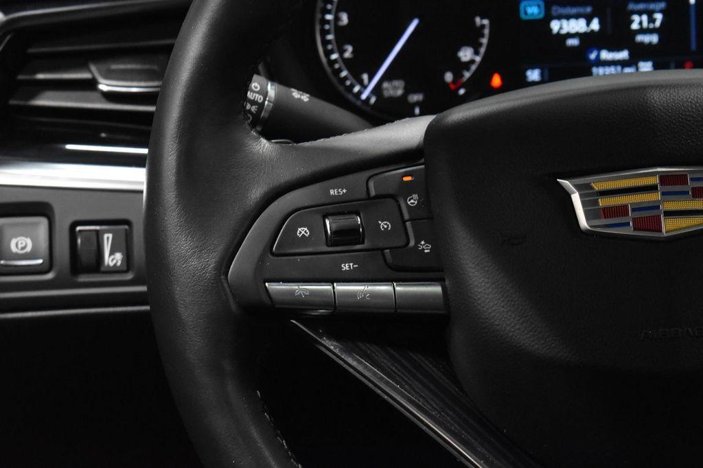 used 2025 Cadillac XT6 car, priced at $44,220