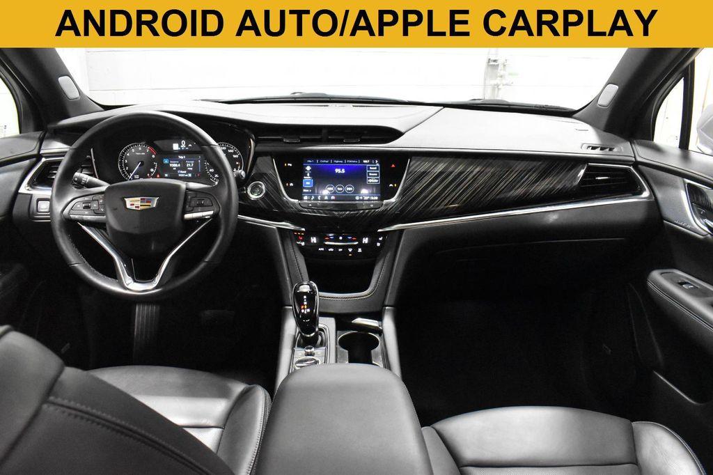 used 2025 Cadillac XT6 car, priced at $44,220