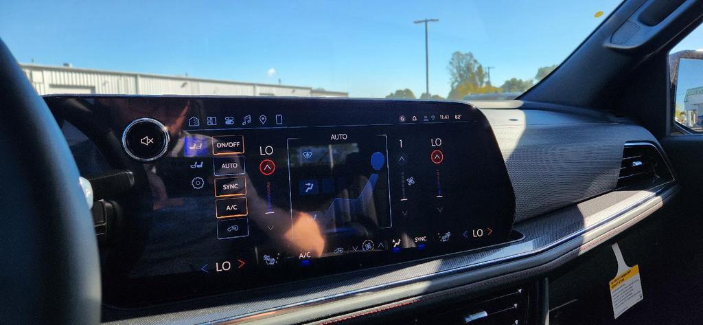 new 2026 Chevrolet Suburban car, priced at $85,912