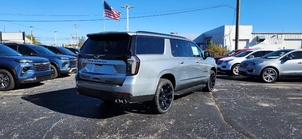 new 2026 Chevrolet Suburban car, priced at $85,912
