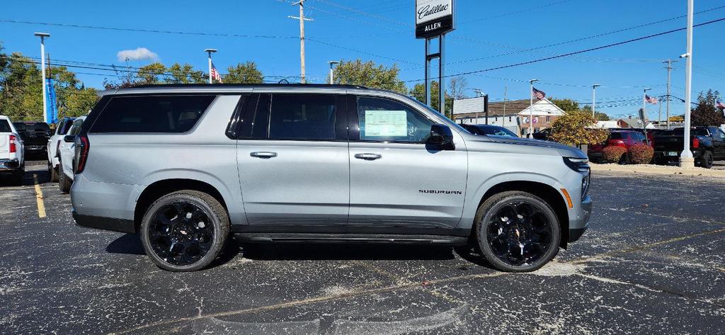 new 2026 Chevrolet Suburban car, priced at $85,912