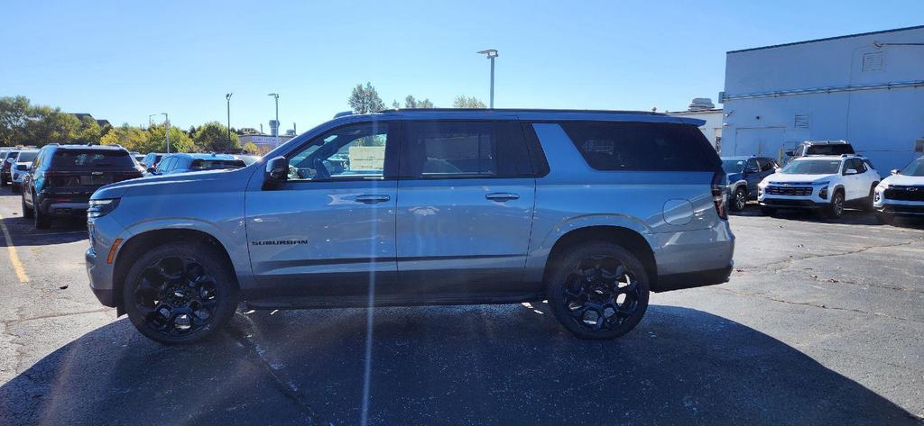 new 2026 Chevrolet Suburban car, priced at $85,912