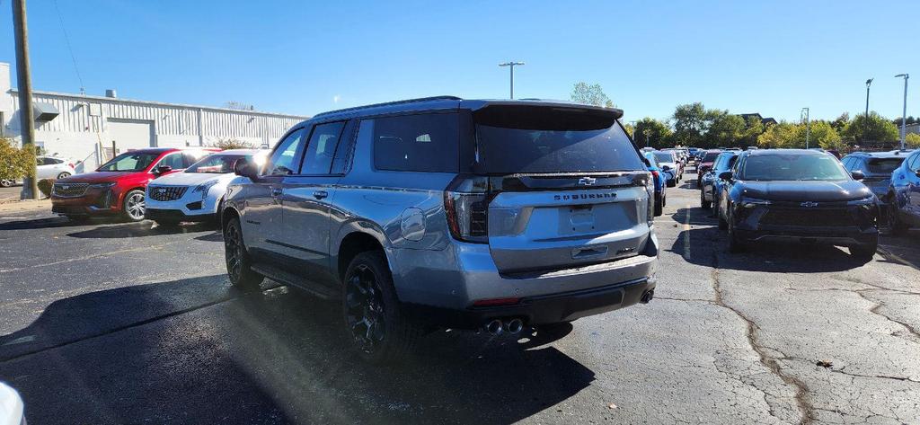 new 2026 Chevrolet Suburban car, priced at $85,912