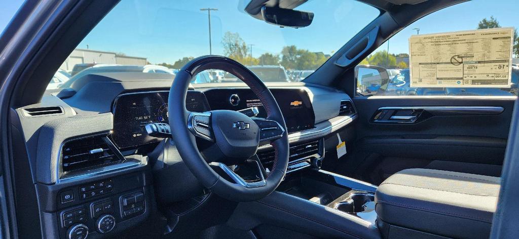 new 2026 Chevrolet Suburban car, priced at $85,912