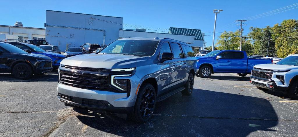 new 2026 Chevrolet Suburban car, priced at $87,912