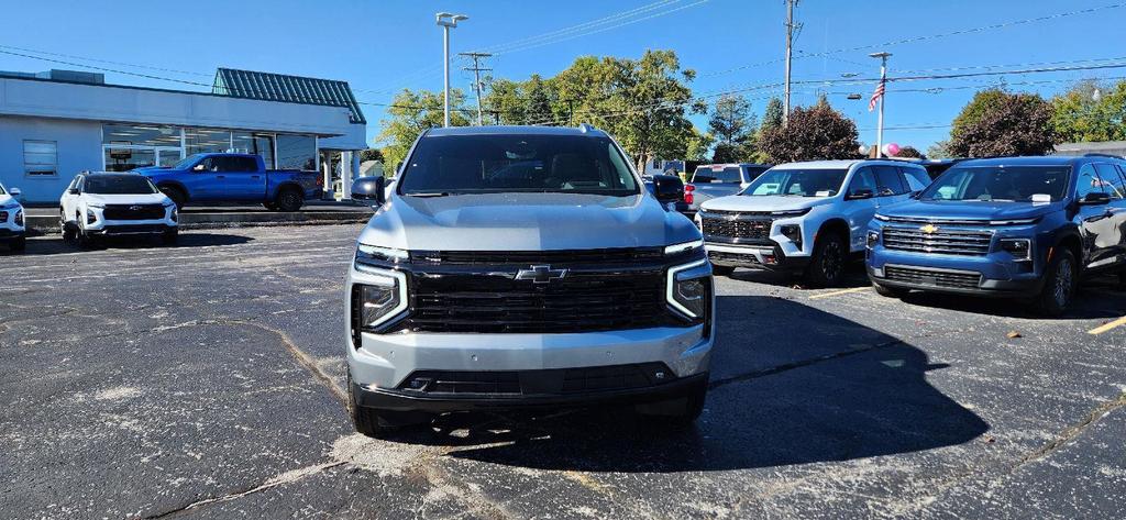 new 2026 Chevrolet Suburban car, priced at $85,912