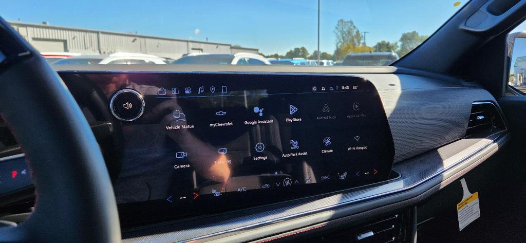 new 2026 Chevrolet Suburban car, priced at $85,912