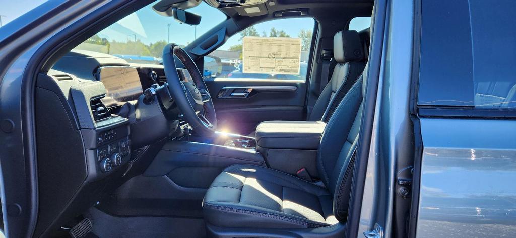 new 2026 Chevrolet Suburban car, priced at $85,912