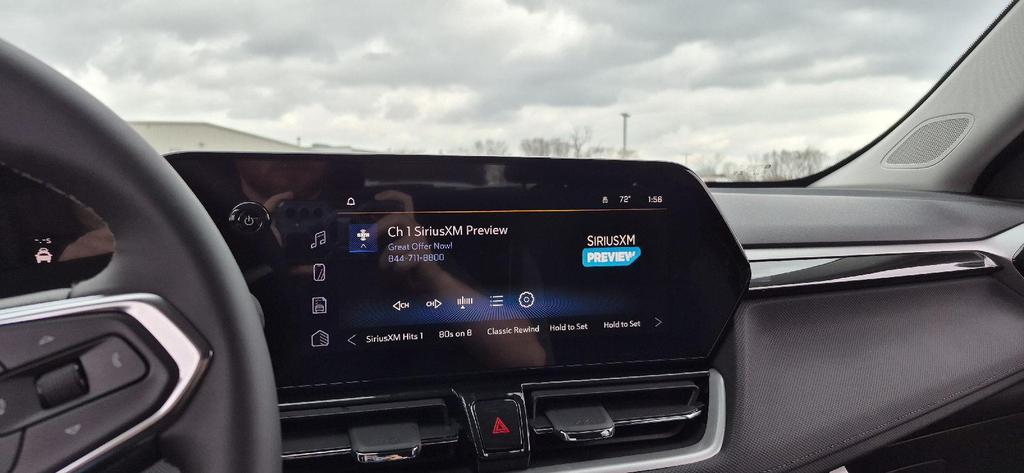 new 2026 Chevrolet TrailBlazer car, priced at $26,210