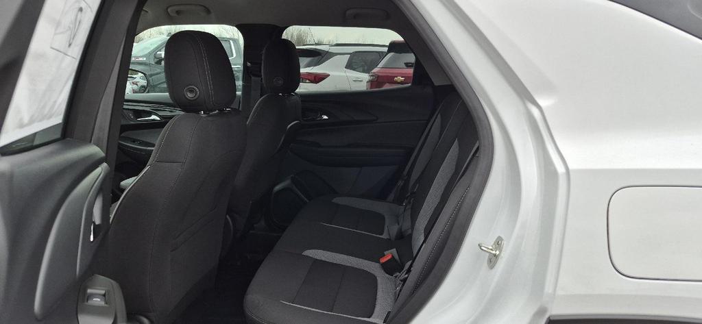 new 2026 Chevrolet TrailBlazer car, priced at $26,210