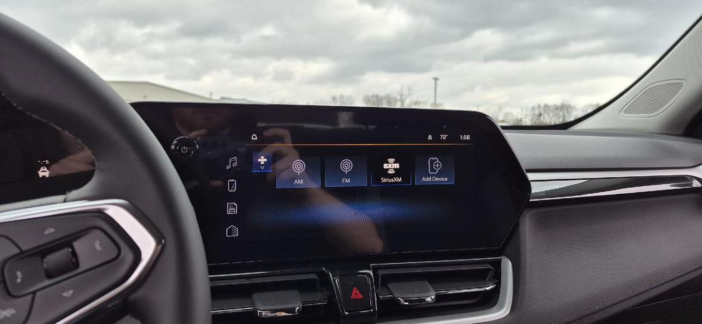 new 2026 Chevrolet TrailBlazer car, priced at $26,210