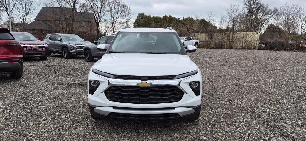 new 2026 Chevrolet TrailBlazer car, priced at $26,210