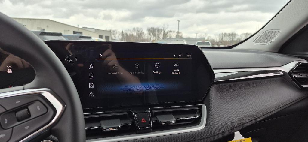 new 2026 Chevrolet TrailBlazer car, priced at $26,210