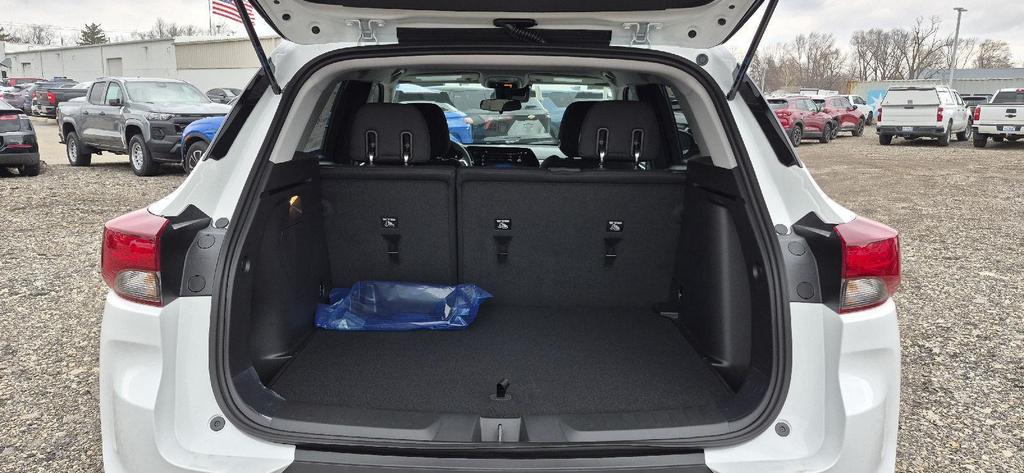 new 2026 Chevrolet TrailBlazer car, priced at $26,210