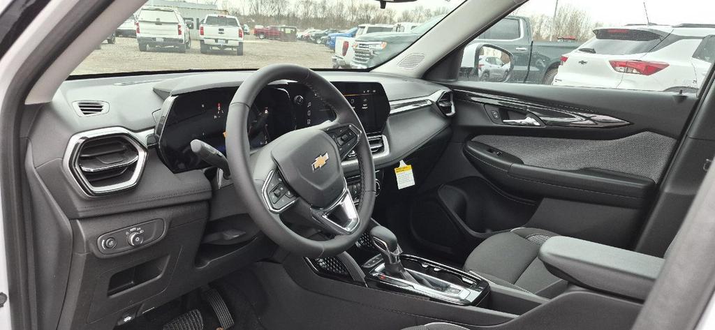 new 2026 Chevrolet TrailBlazer car, priced at $26,210