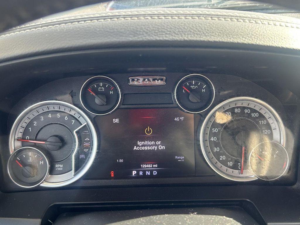 used 2016 Ram 1500 car, priced at $18,600