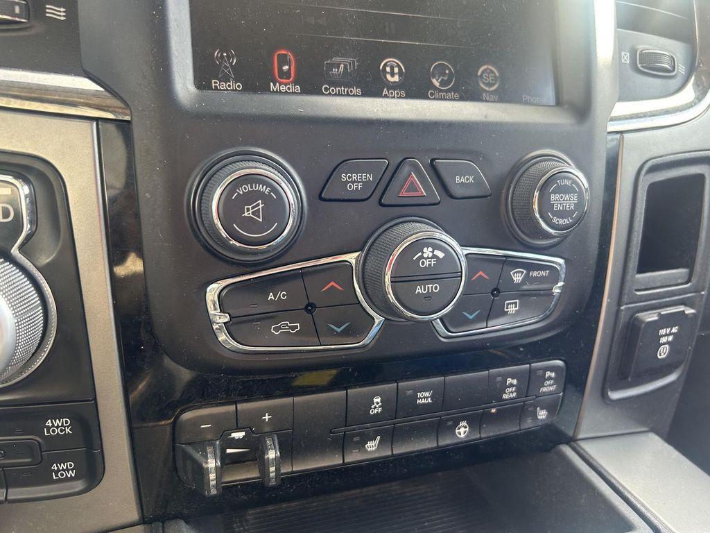 used 2016 Ram 1500 car, priced at $18,600