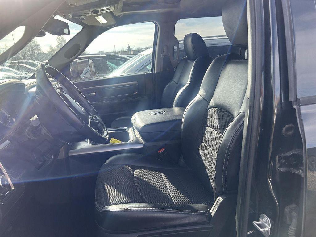 used 2016 Ram 1500 car, priced at $18,600