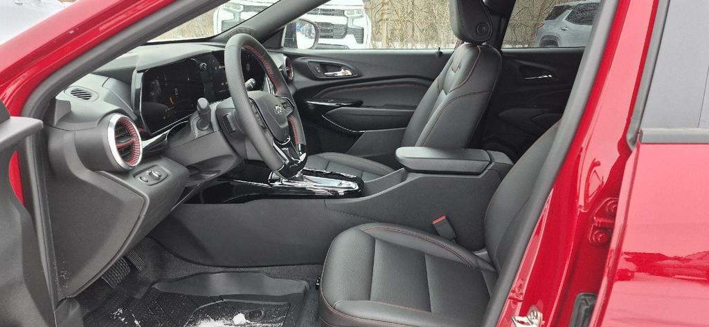 new 2026 Chevrolet Trax car, priced at $26,027